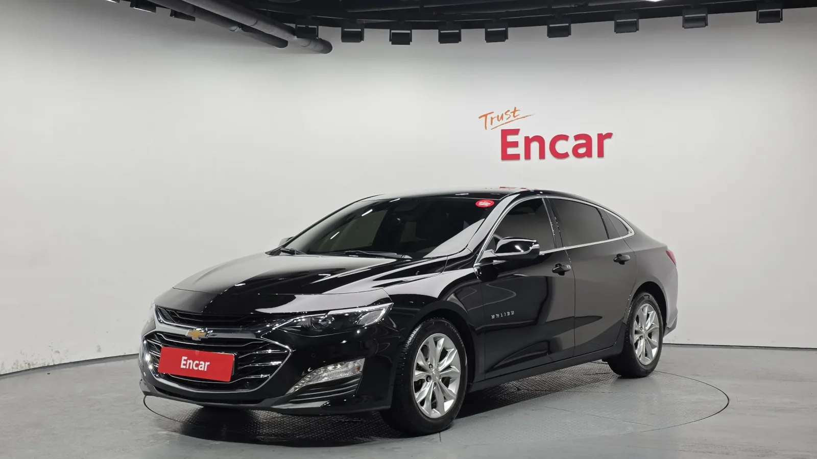 2019 Chevrolet Malibu