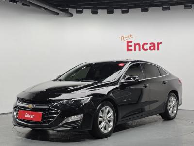 2019 Chevrolet Malibu
