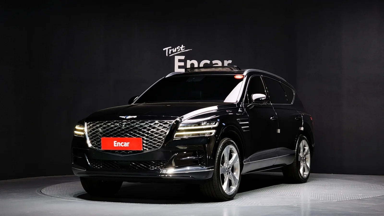 2020 Genesis GV80