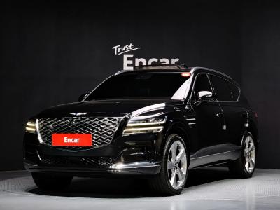 2020 Genesis GV80