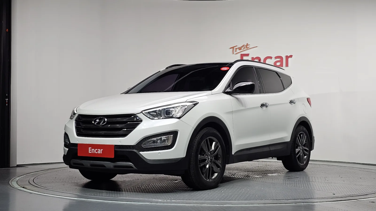 2014 Hyundai Santa Fe