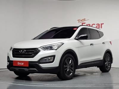 2014 Hyundai Santa Fe