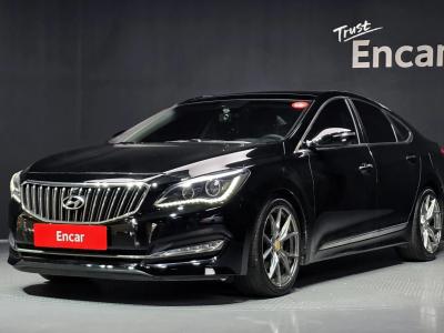 2015 Hyundai Aslan