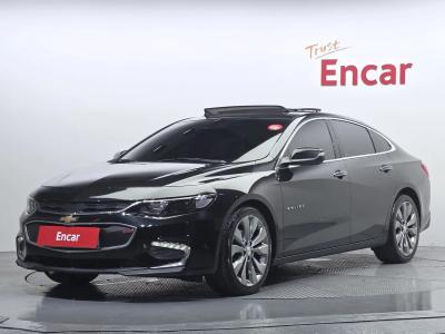 2017 Chevrolet Malibu