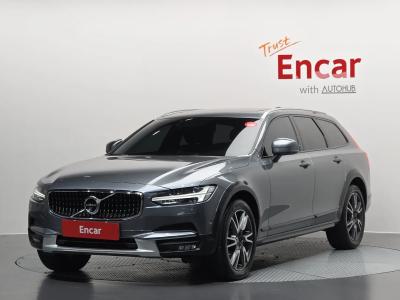 2019 Volvo V90