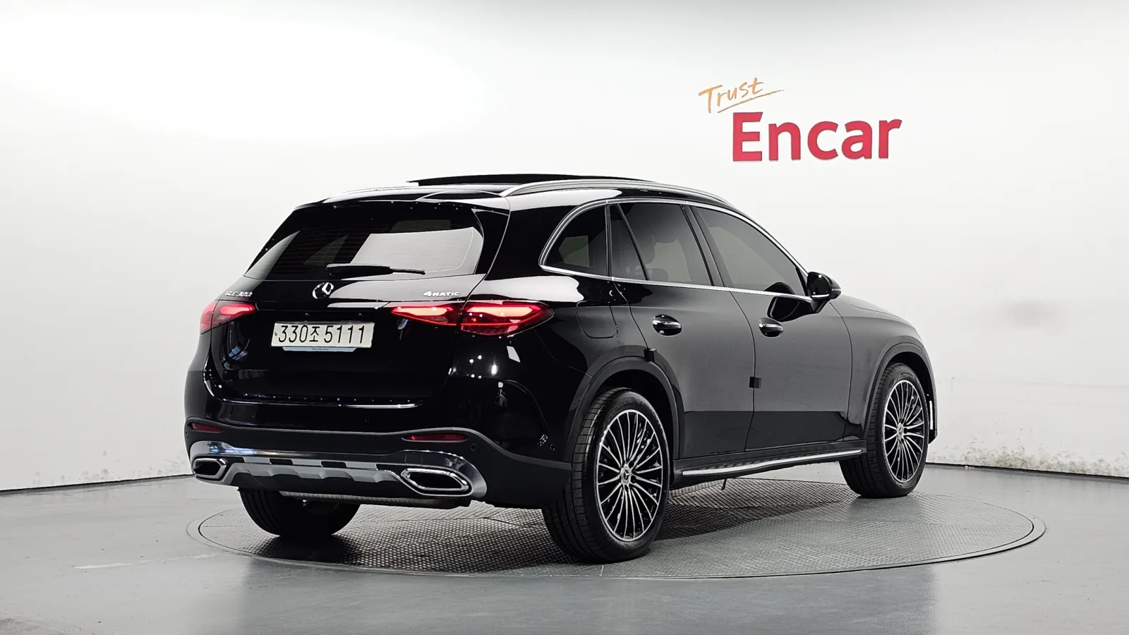 2024 Mercedes-Benz GLC-Class