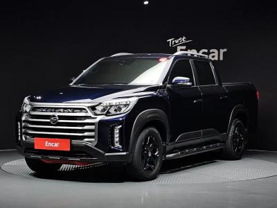 2021 KG Mobility Rexton