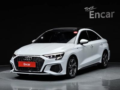 2023 Audi A3