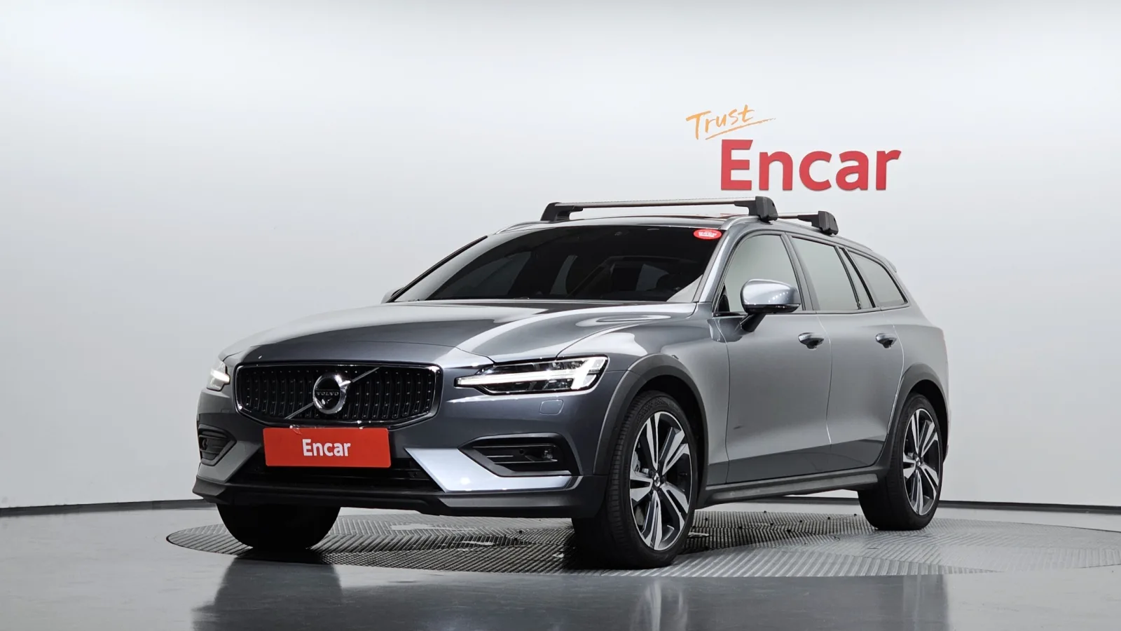 2020 Volvo V60