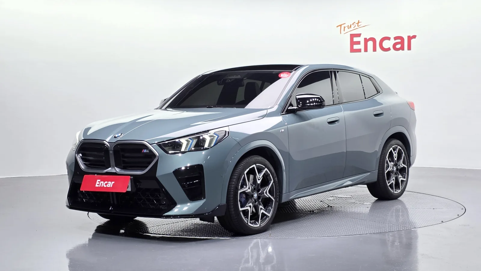 2025 BMW X2 (F39)
