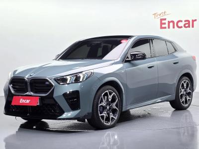 2025 BMW X2 (F39)