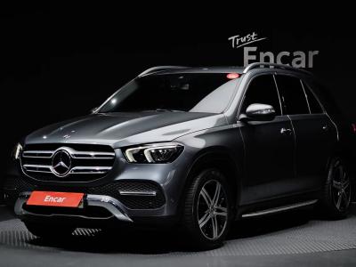 2019 Mercedes-Benz GLE-Class