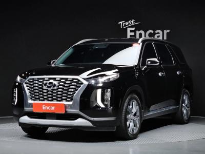 2020 Hyundai Palisade
