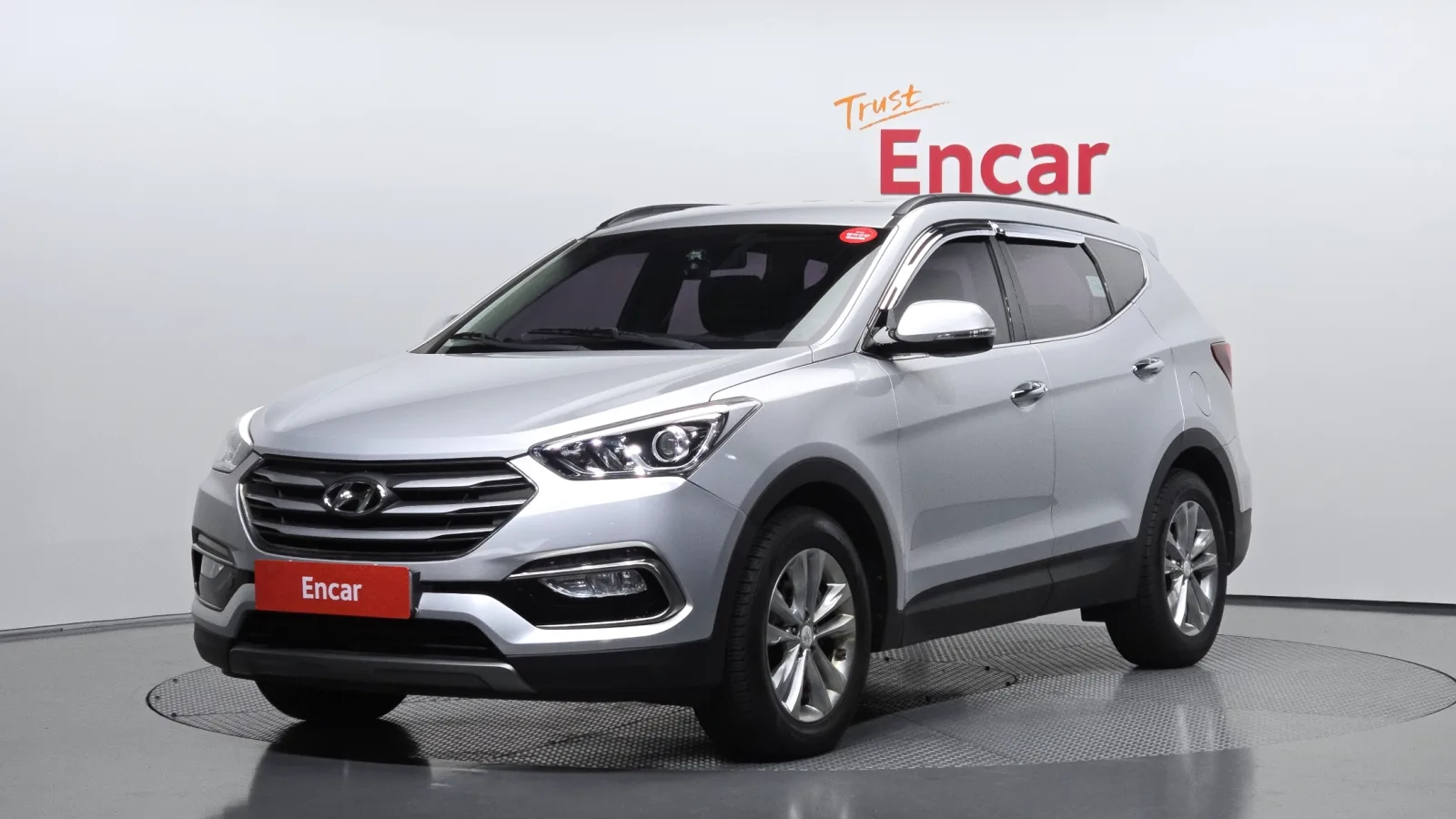 2016 Hyundai Santa Fe