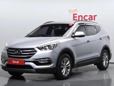 2016 Hyundai Santa Fe