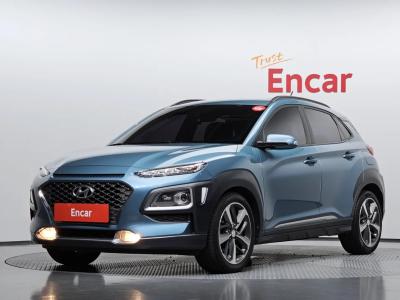 2018 Hyundai Kona
