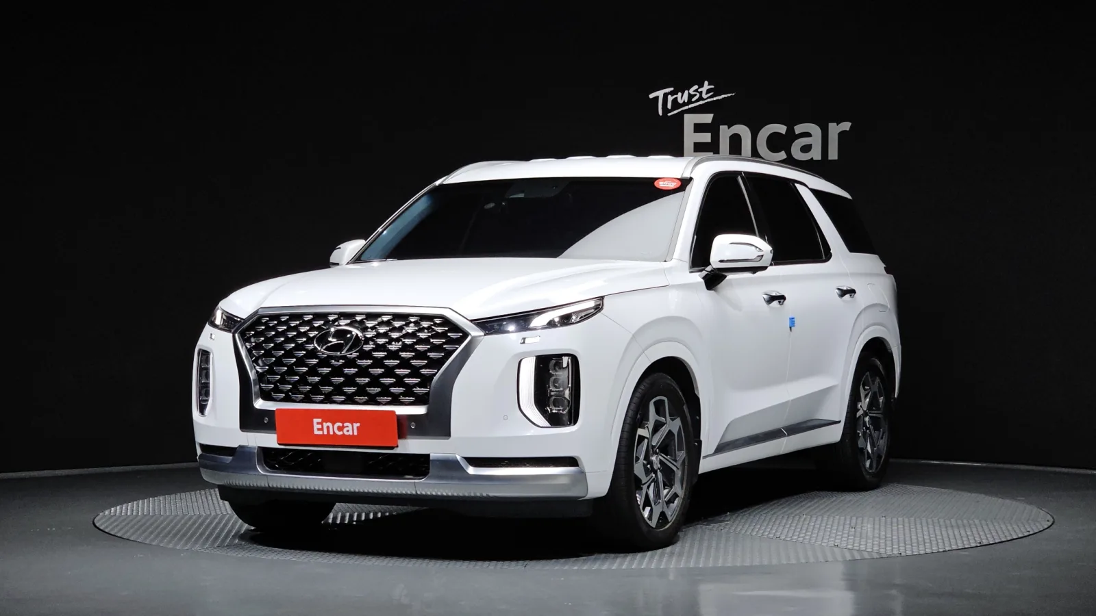 2021 Hyundai Palisade