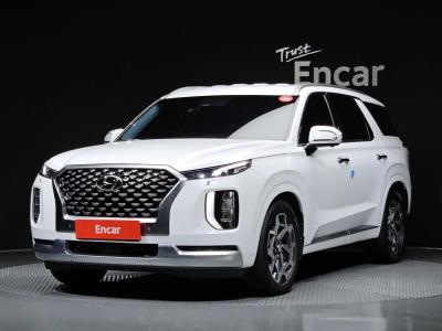 2021 Hyundai Palisade