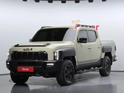 2026 Kia Tasman