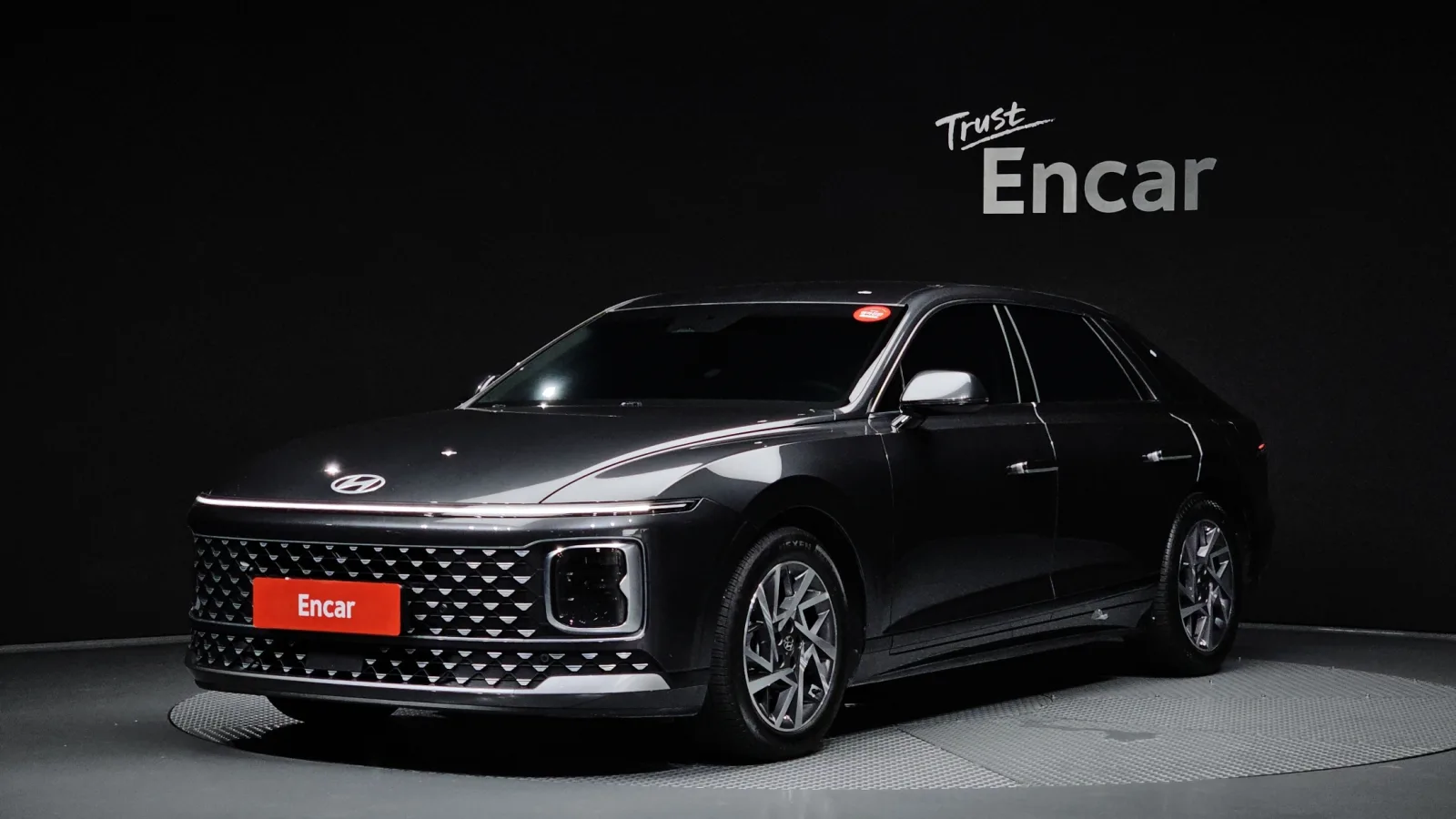 2026 Hyundai Grandeur