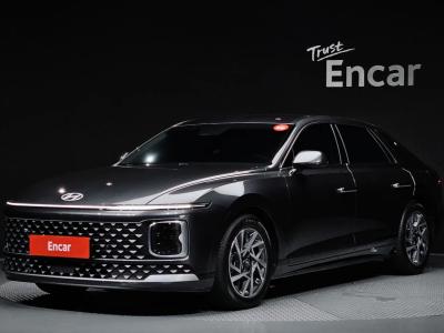 2026 Hyundai Grandeur