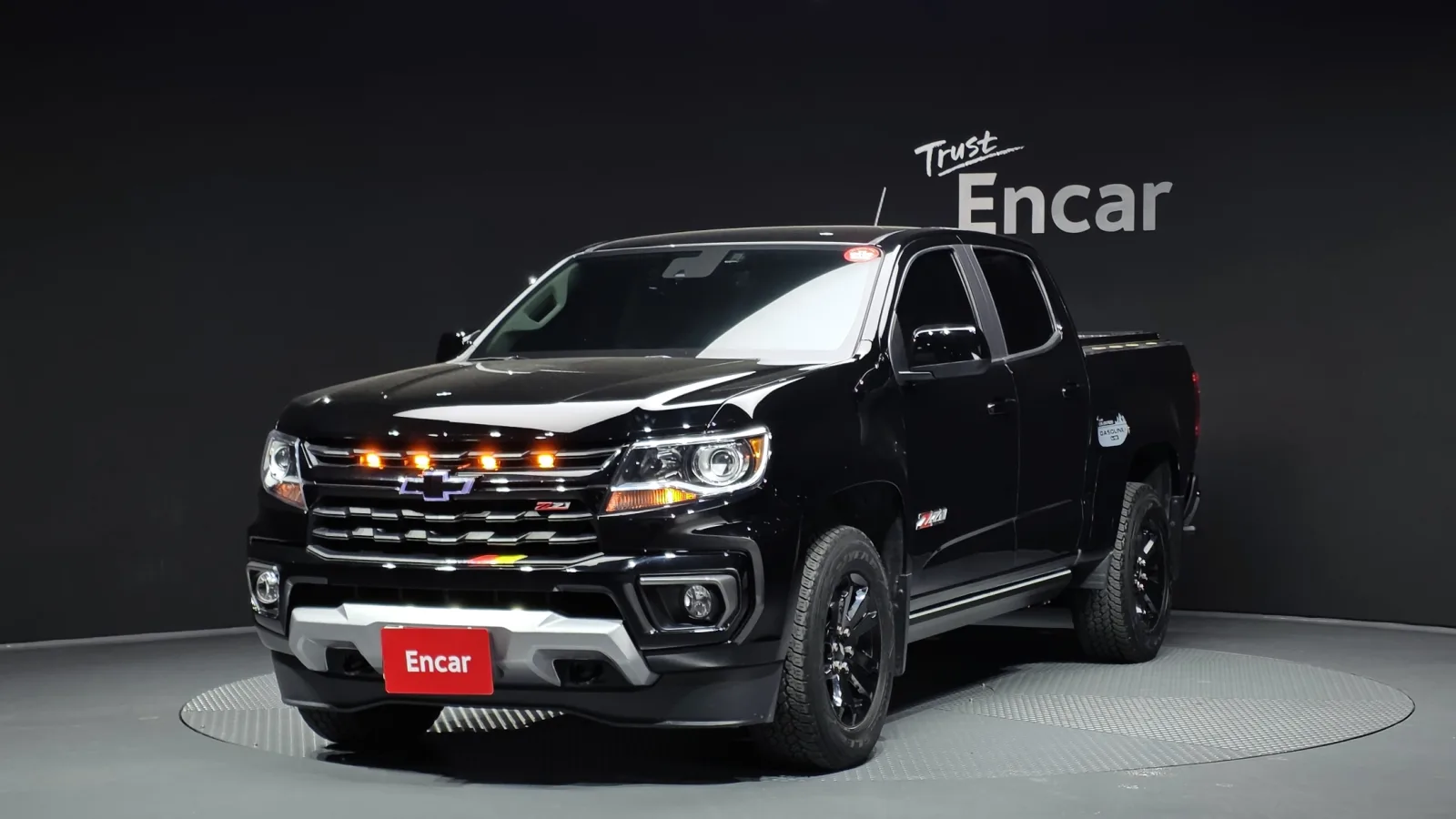 2022 Chevrolet Colorado