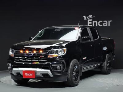 2022 Chevrolet Colorado