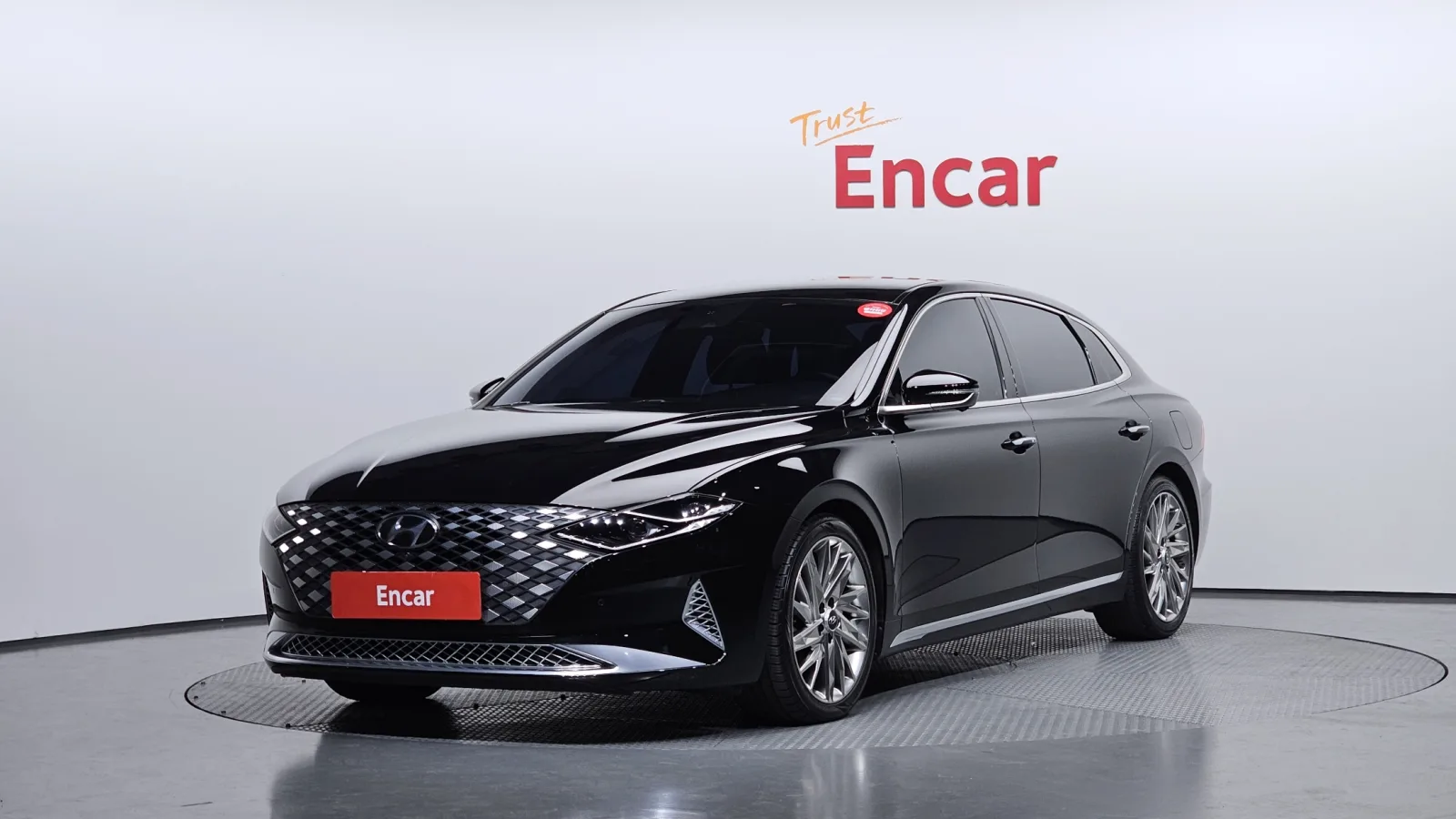 2021 Hyundai Grandeur