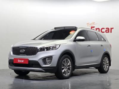2015 Kia Sorento
