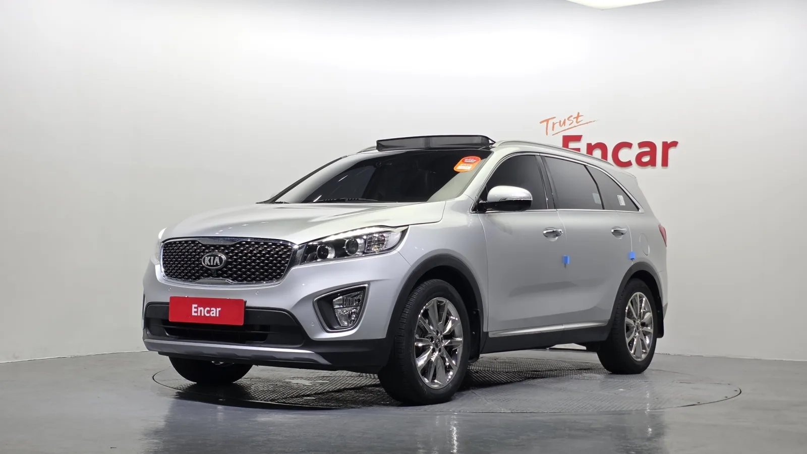 2015 Kia Sorento