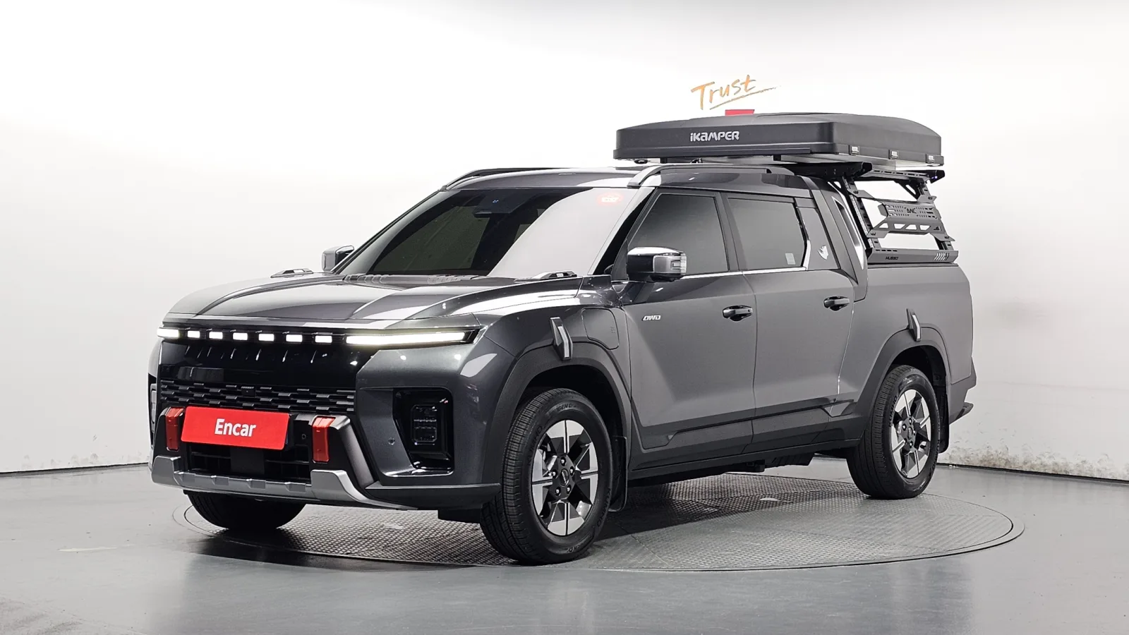 2026 KG Mobility Musso