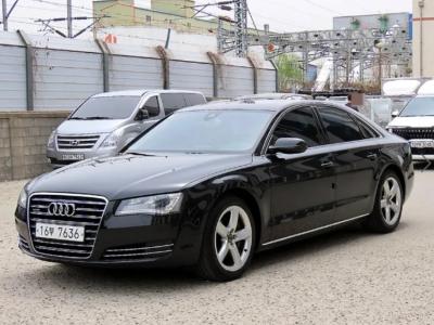 2011 Audi A8