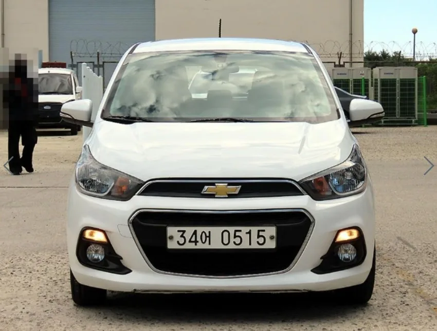 2017 Chevrolet Spark