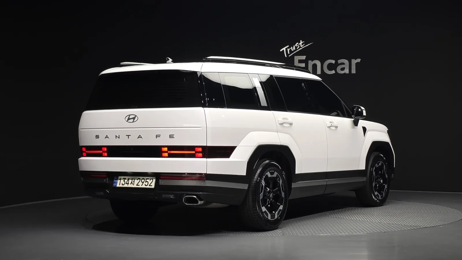 2024 Hyundai Santa Fe