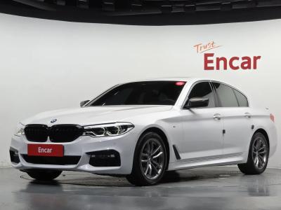 2018 BMW 5-Series