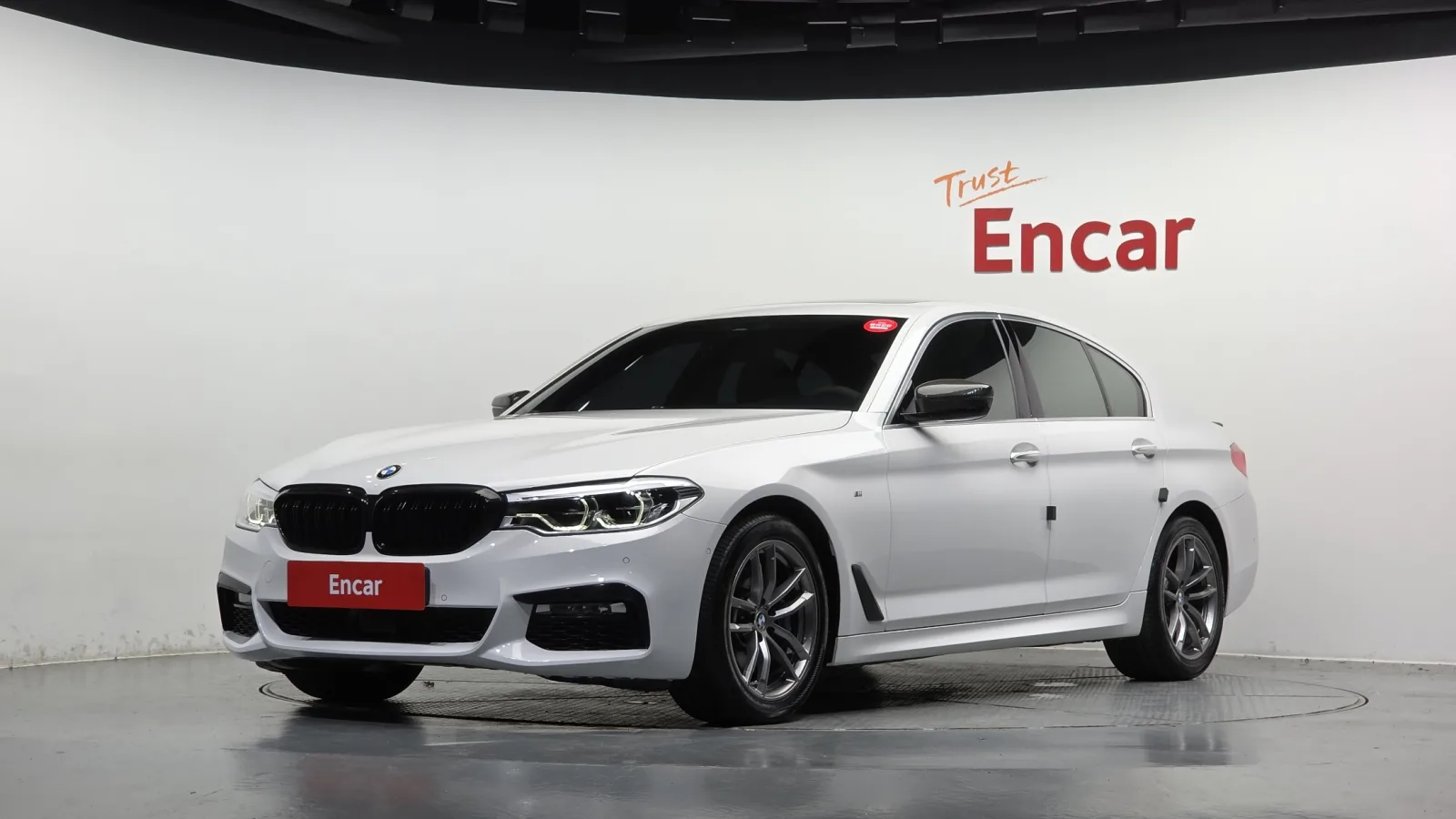 2018 BMW 5-Series