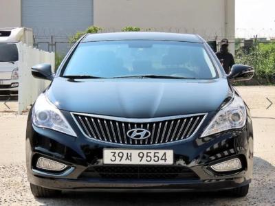 2013 Hyundai Grandeur