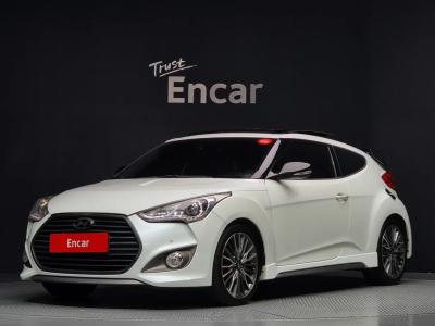 2014 Hyundai Veloster