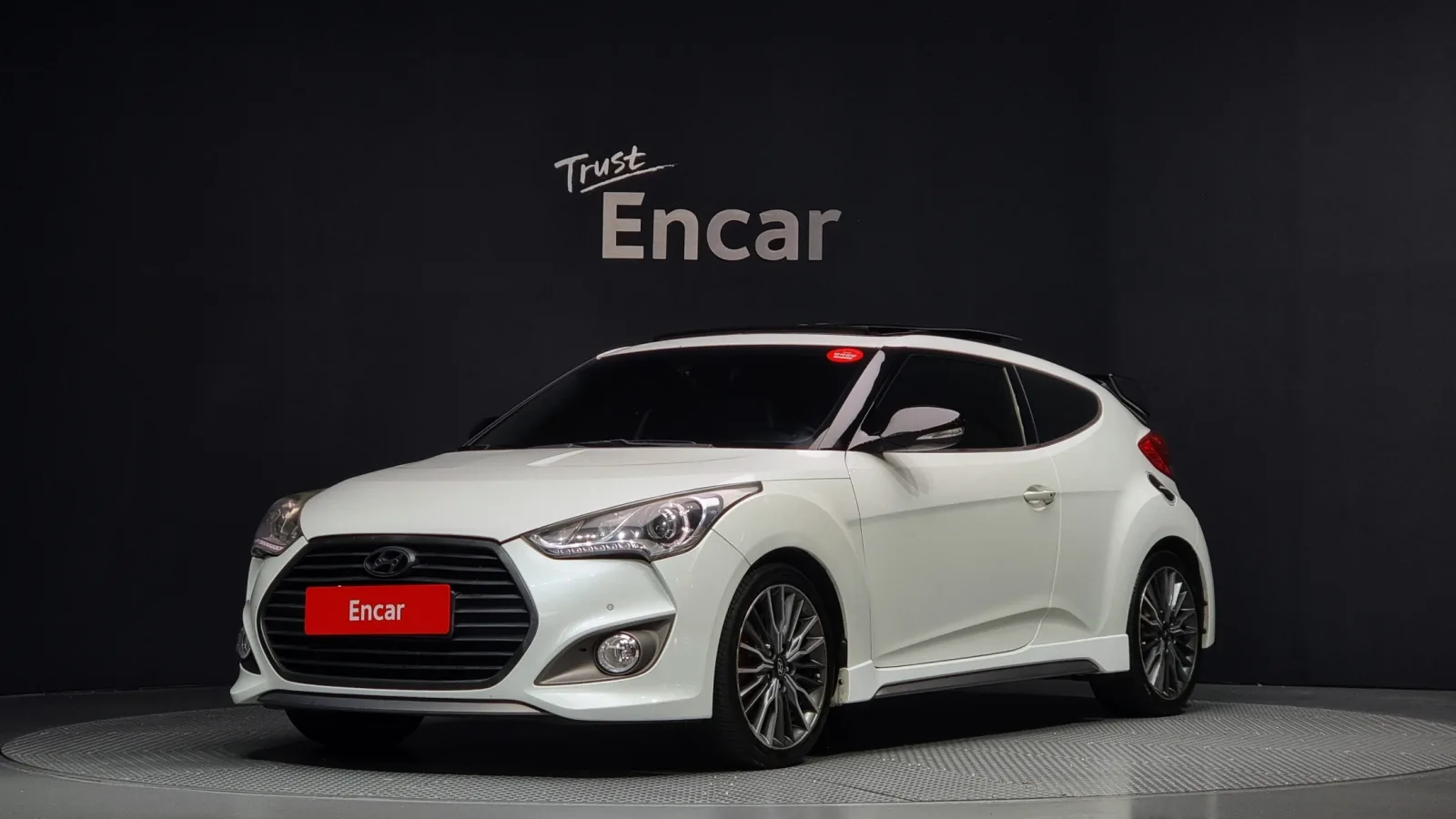 2014 Hyundai Veloster