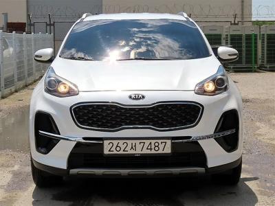 2019 Kia Sportage