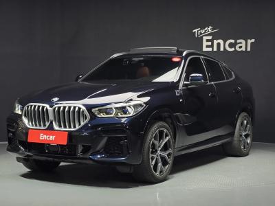 2022 BMW X6