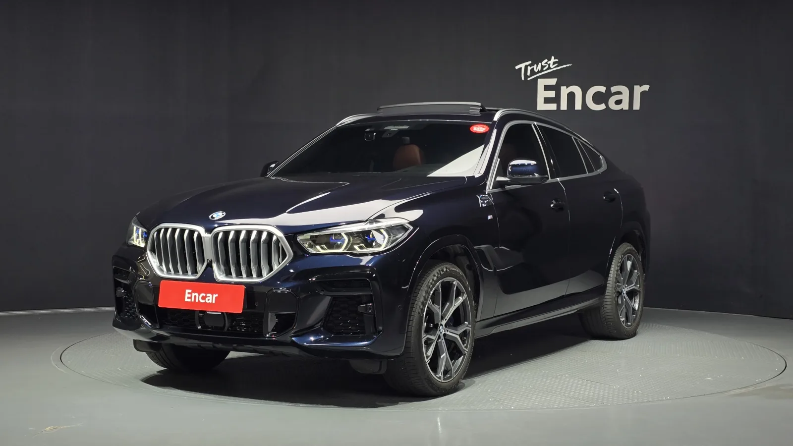 2022 BMW X6