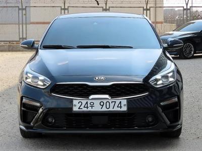 2019 Kia K3