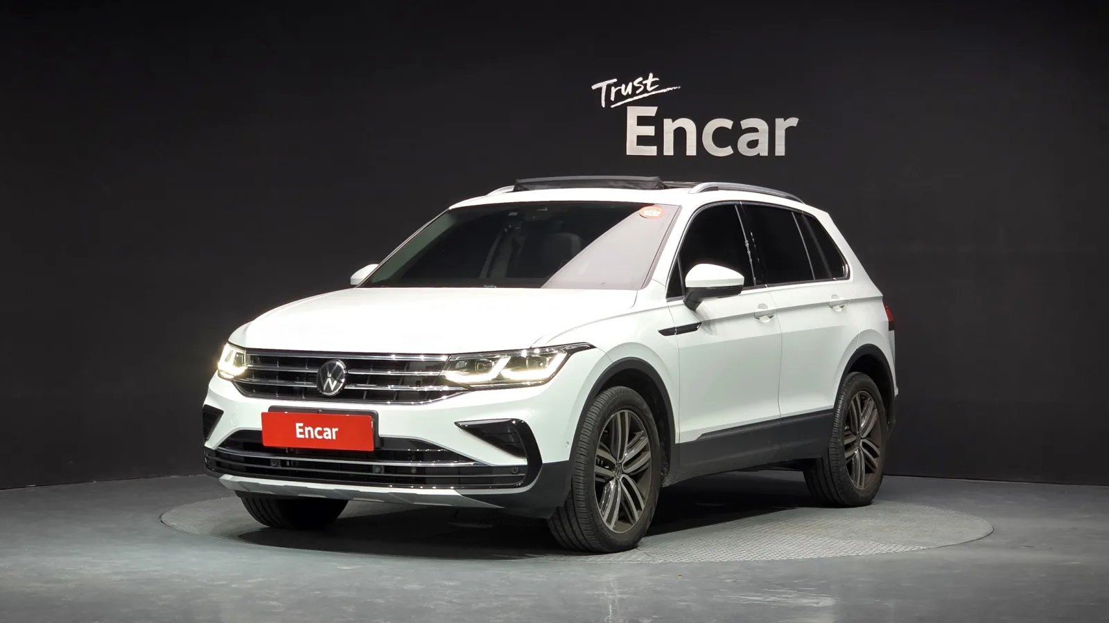 2022 Volkswagen Tiguan