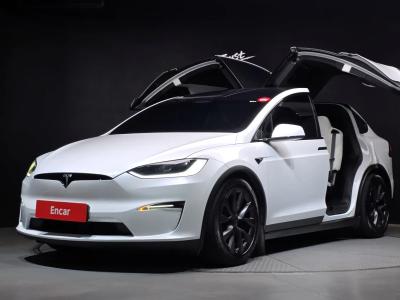 2024 Tesla Model X
