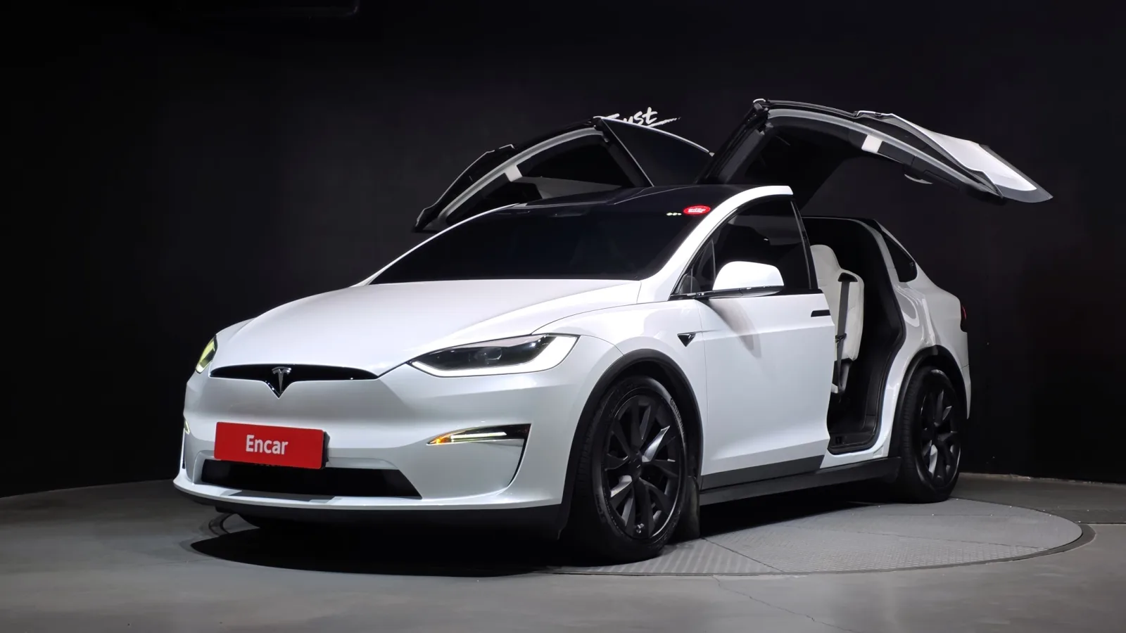 2024 Tesla Model X