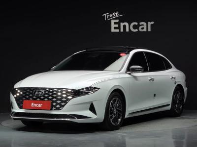 2021 Hyundai Grandeur