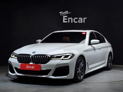 2021 BMW 5-Series