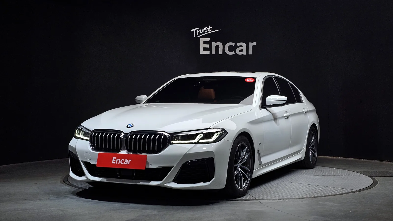 2021 BMW 5-Series