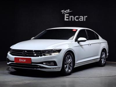 2022 Volkswagen Passat